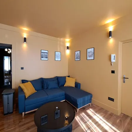 Apartment Geneve - Fastueux *