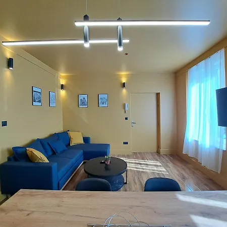 Apartment Geneve - Fastueux Reims