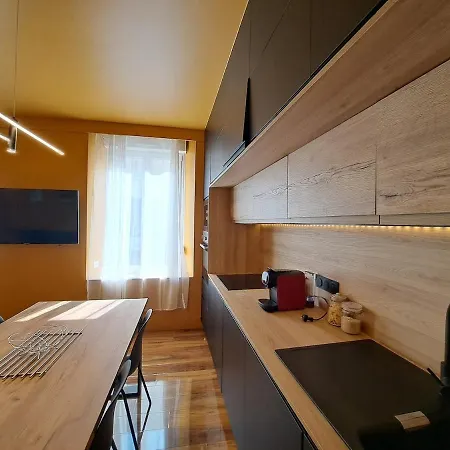 Geneve - Fastueux Apartment