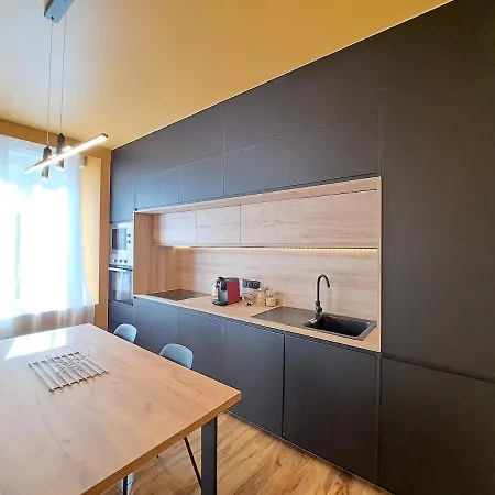 Apartment Geneve - Fastueux