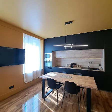 Apartment Geneve - Fastueux *