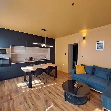 Geneve - Fastueux Apartment Reims